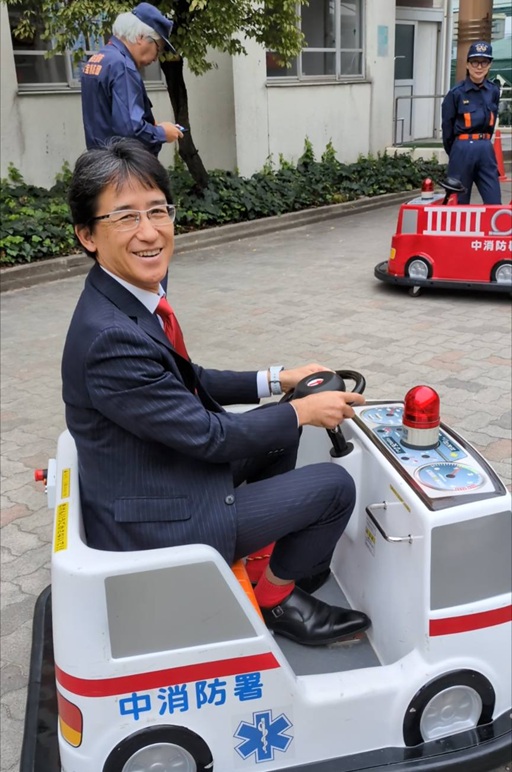 大宝学区秋フェス01_森ともお