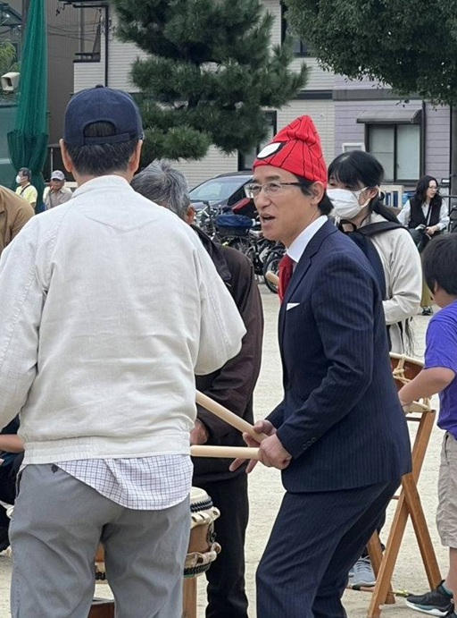 大宝学区秋フェス02