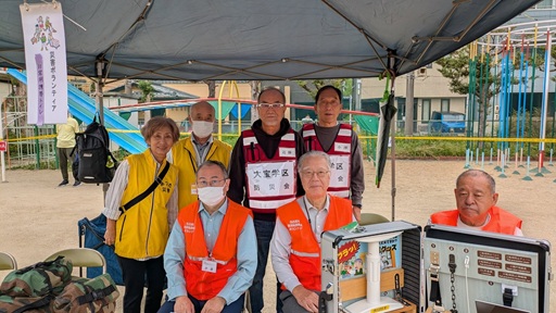 大宝学区秋フェス05