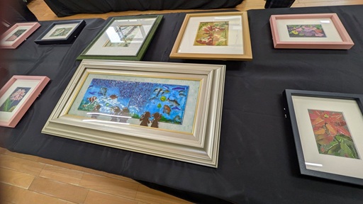 高蔵幼児園作品展04