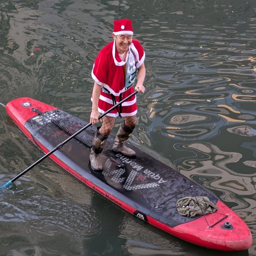 堀川サンタSUP06