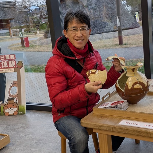 あいち朝日遺跡ミュージアム01_森ともお