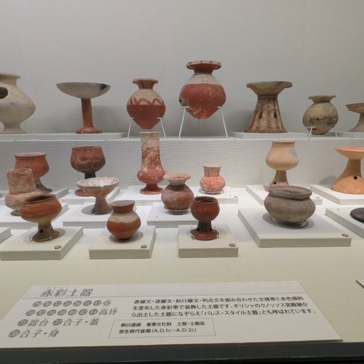 あいち朝日遺跡ミュージアム03