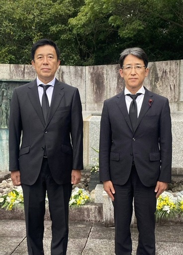 伊勢湾台風殉難者慰霊祭02