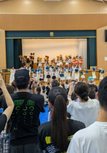 大宝学区ふれあいフェスティバル04