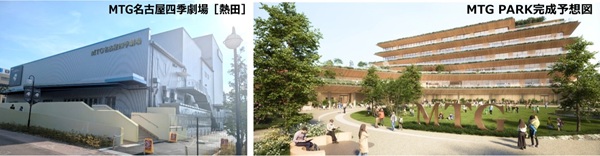 MTG四季劇場_MTG PARK